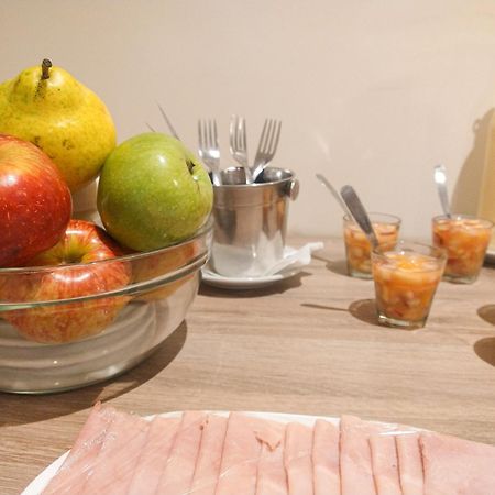 Gs Hotel Salta Ngoại thất bức ảnh
