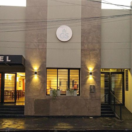 Gs Hotel Salta Ngoại thất bức ảnh