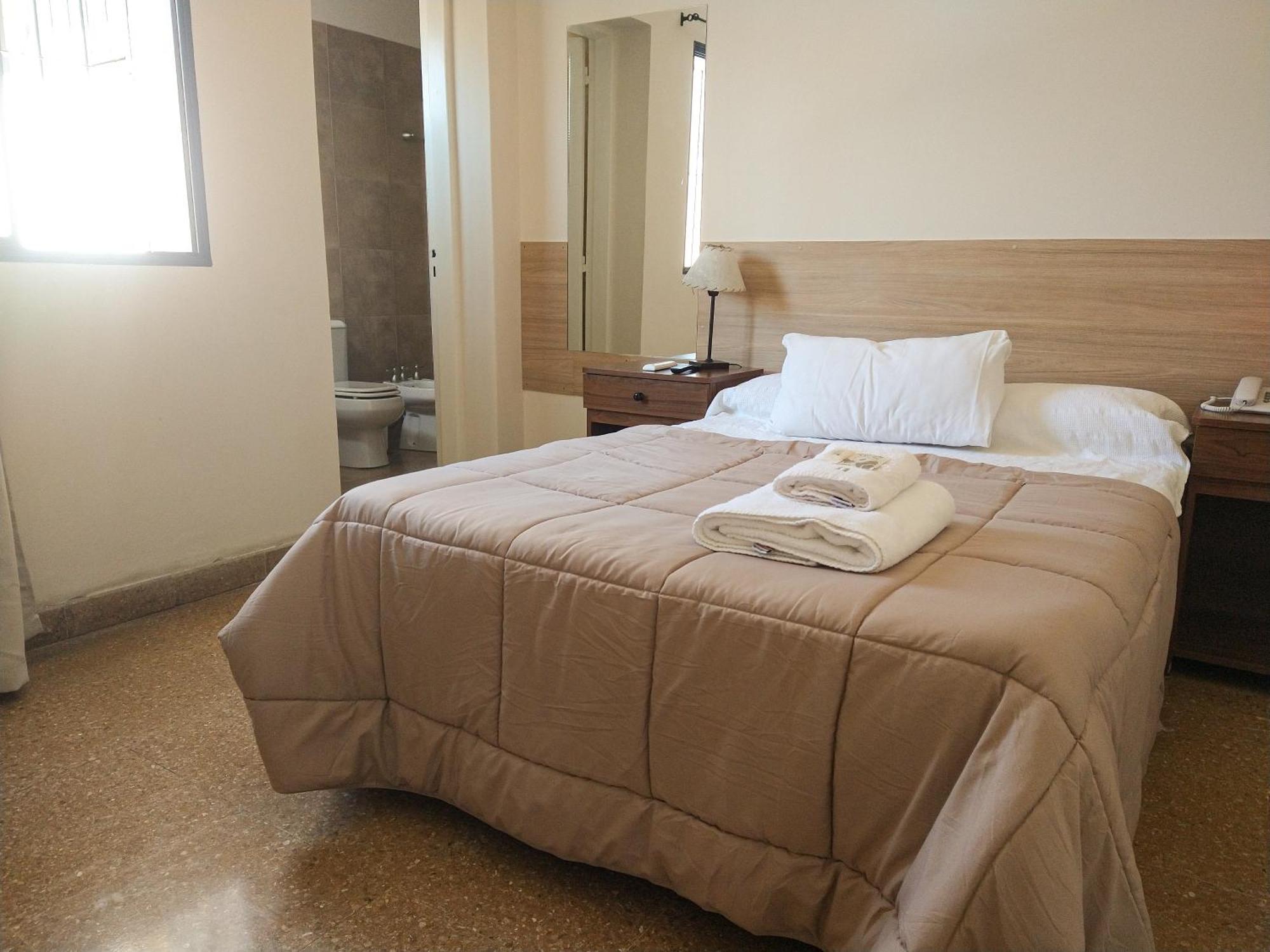 Gs Hotel Salta Ngoại thất bức ảnh