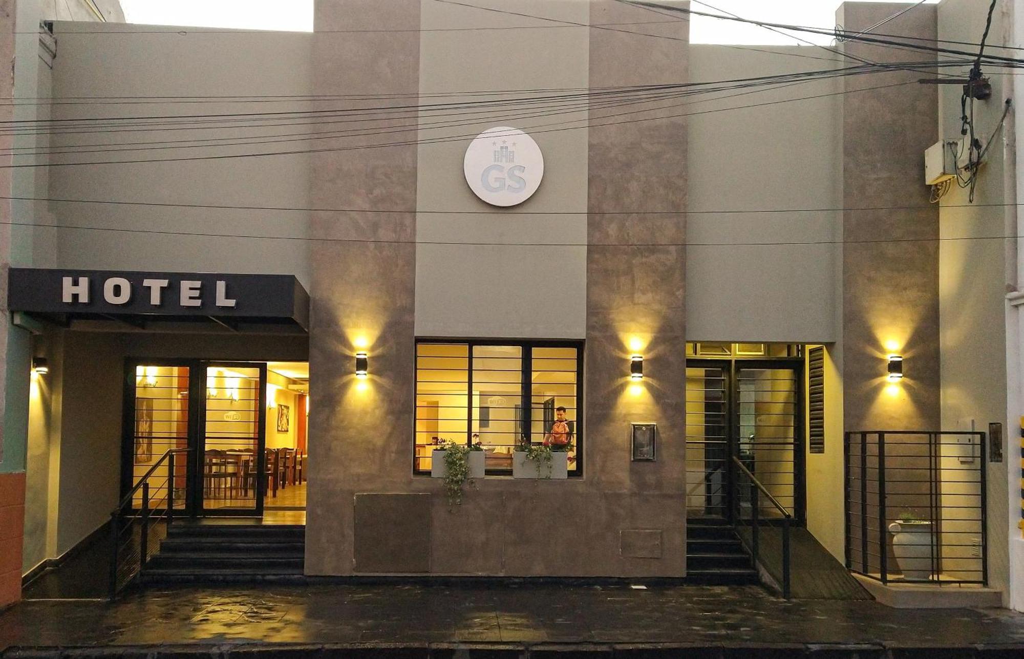 Gs Hotel Salta Ngoại thất bức ảnh