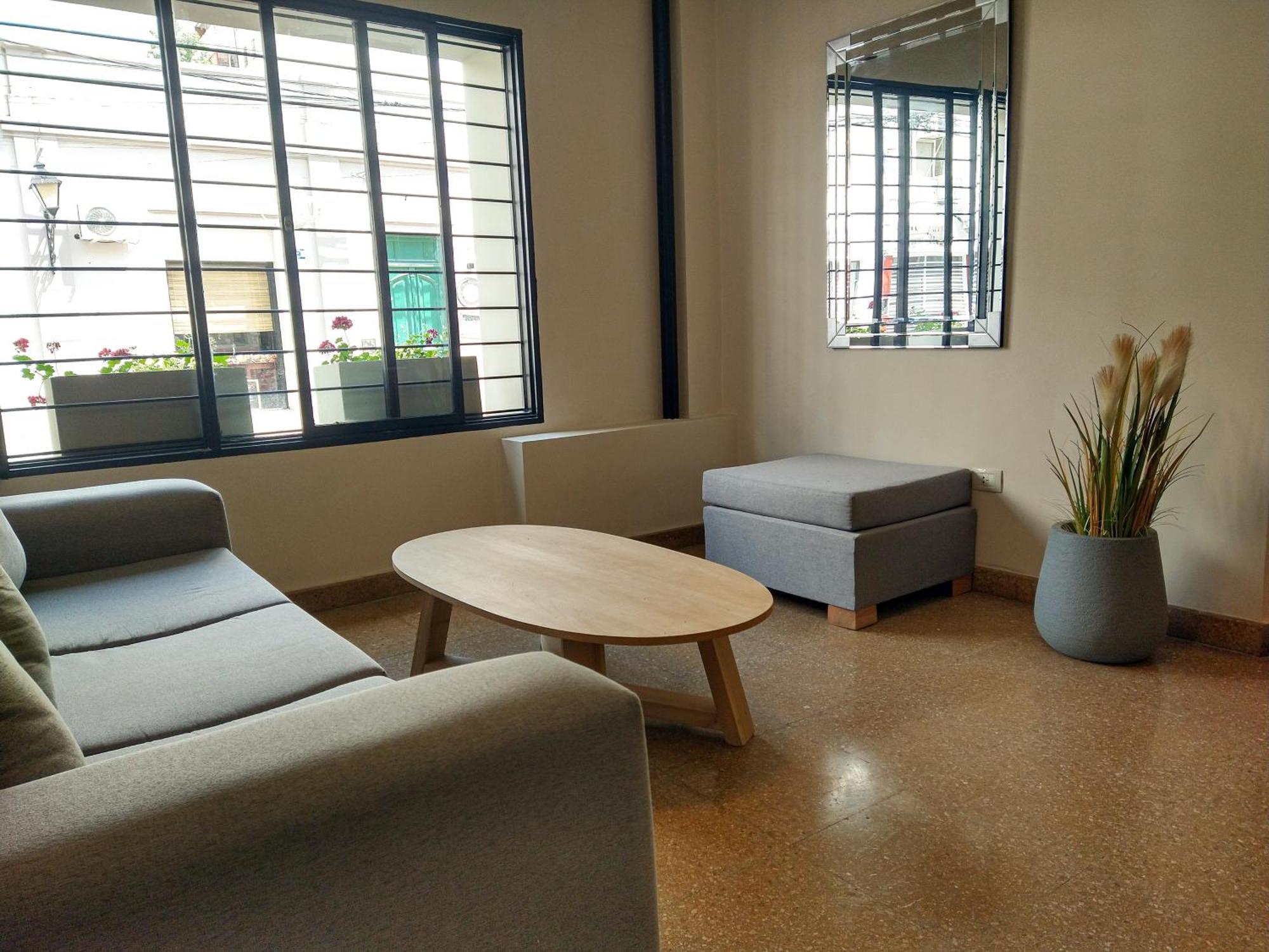 Gs Hotel Salta Ngoại thất bức ảnh