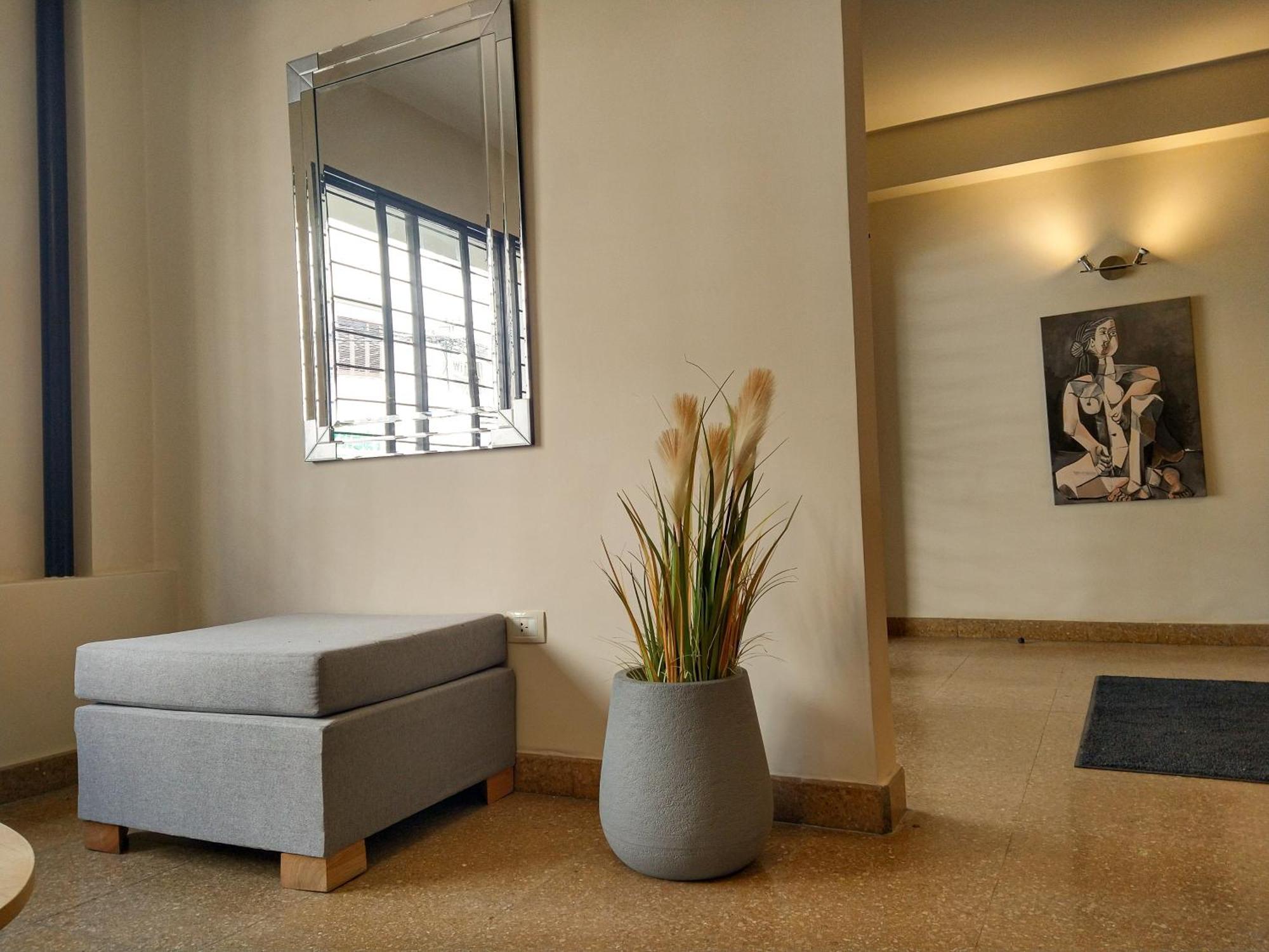 Gs Hotel Salta Ngoại thất bức ảnh