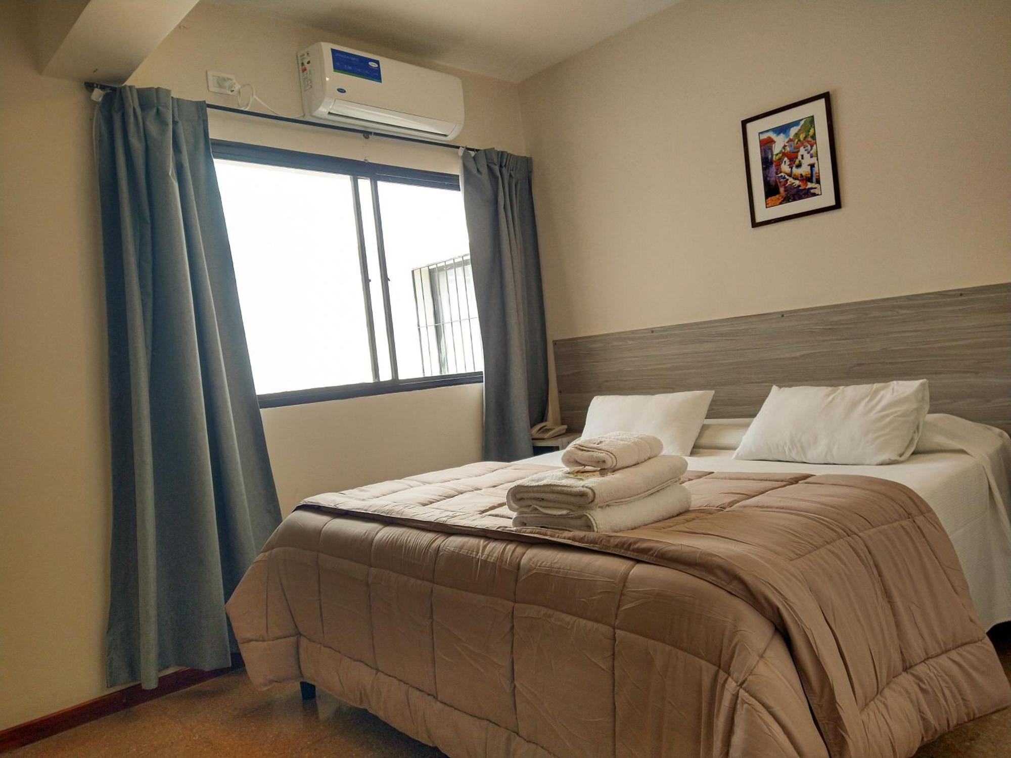 Gs Hotel Salta Ngoại thất bức ảnh