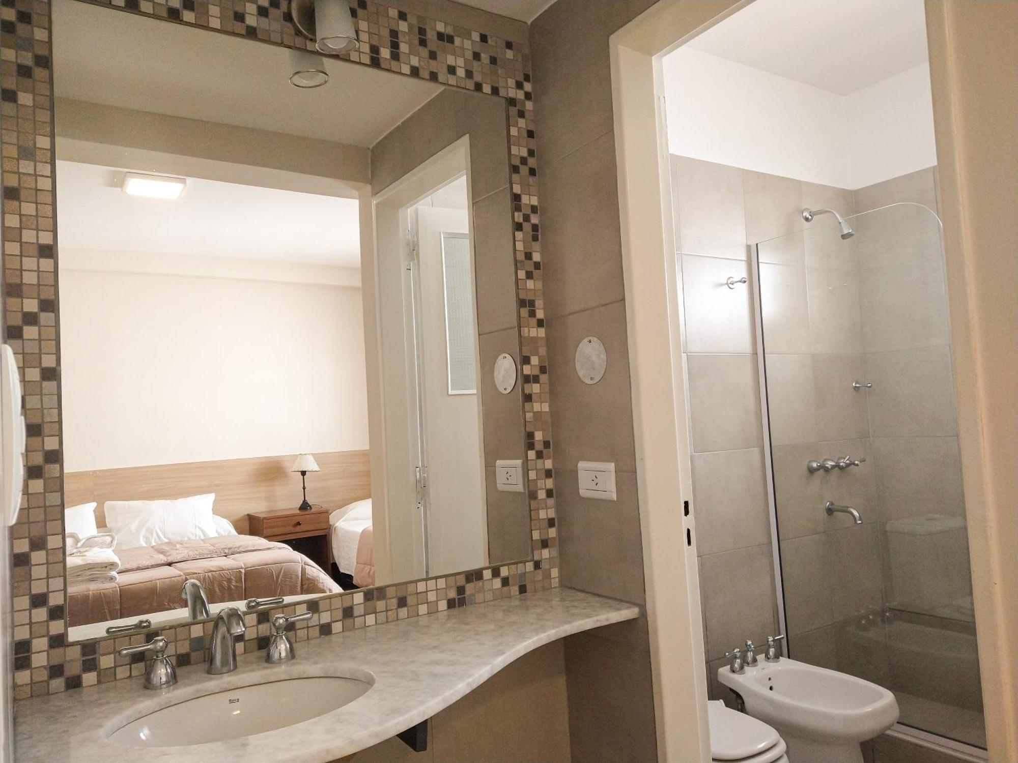 Gs Hotel Salta Ngoại thất bức ảnh