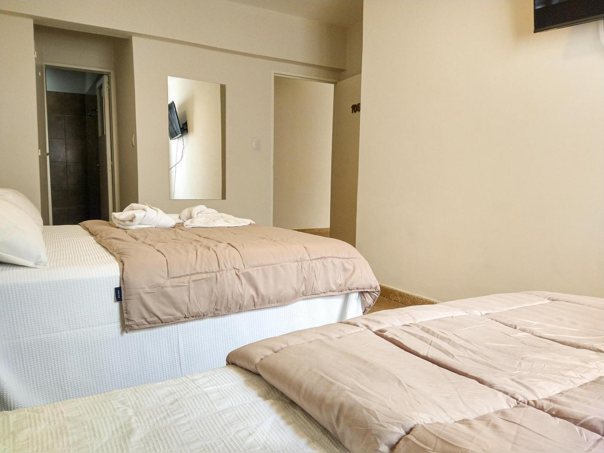 Gs Hotel Salta Ngoại thất bức ảnh