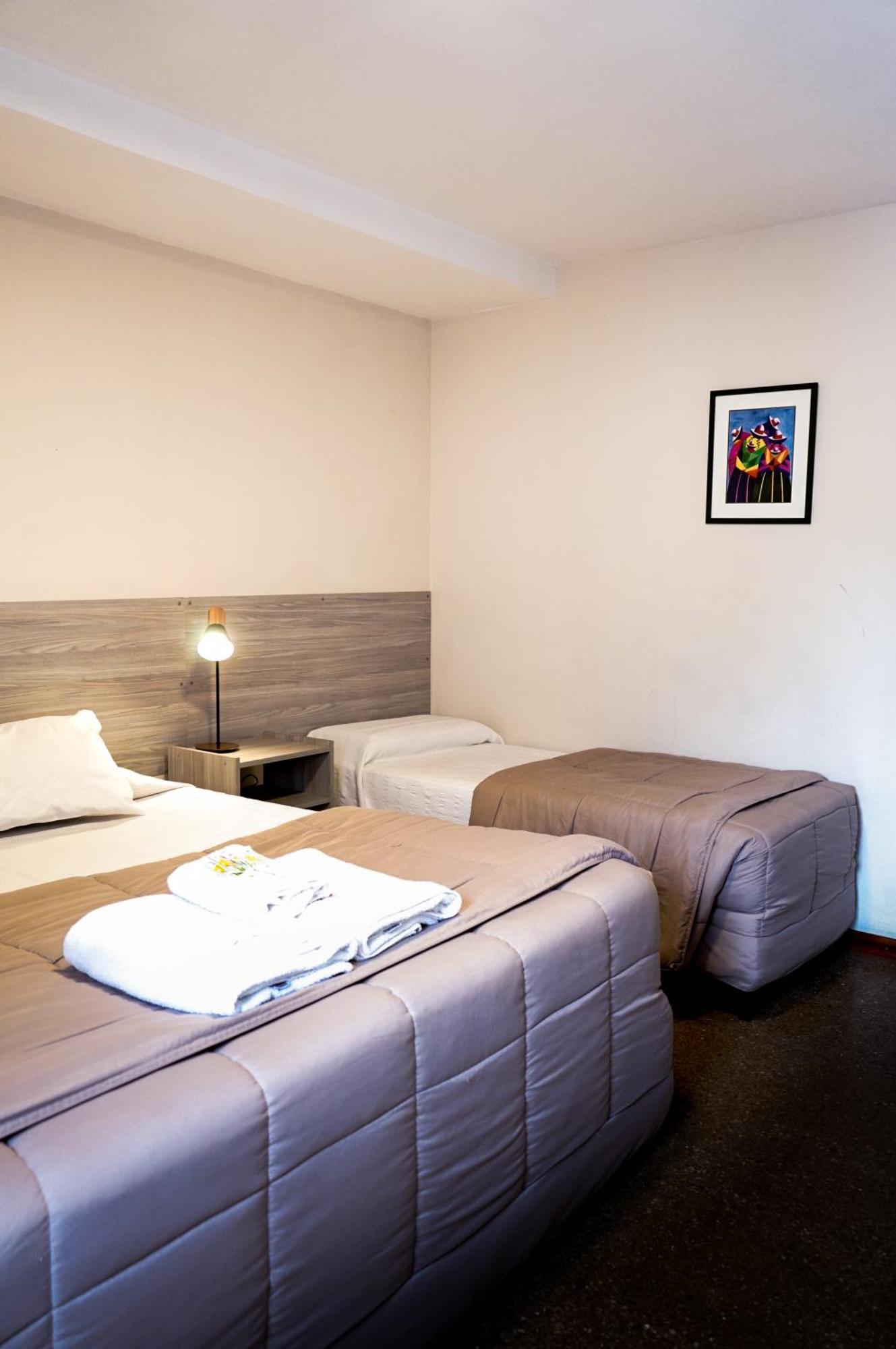 Gs Hotel Salta Ngoại thất bức ảnh