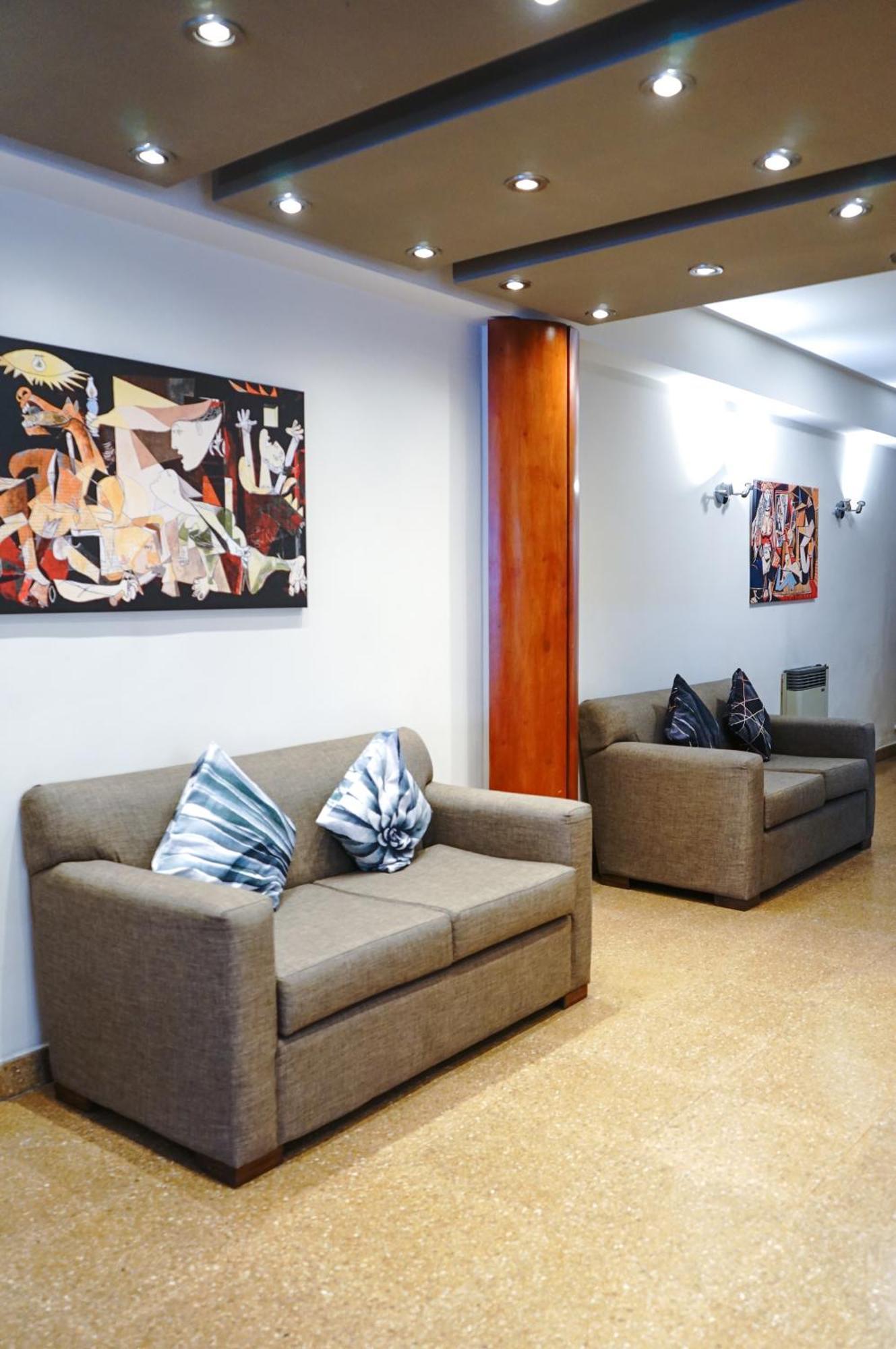 Gs Hotel Salta Ngoại thất bức ảnh