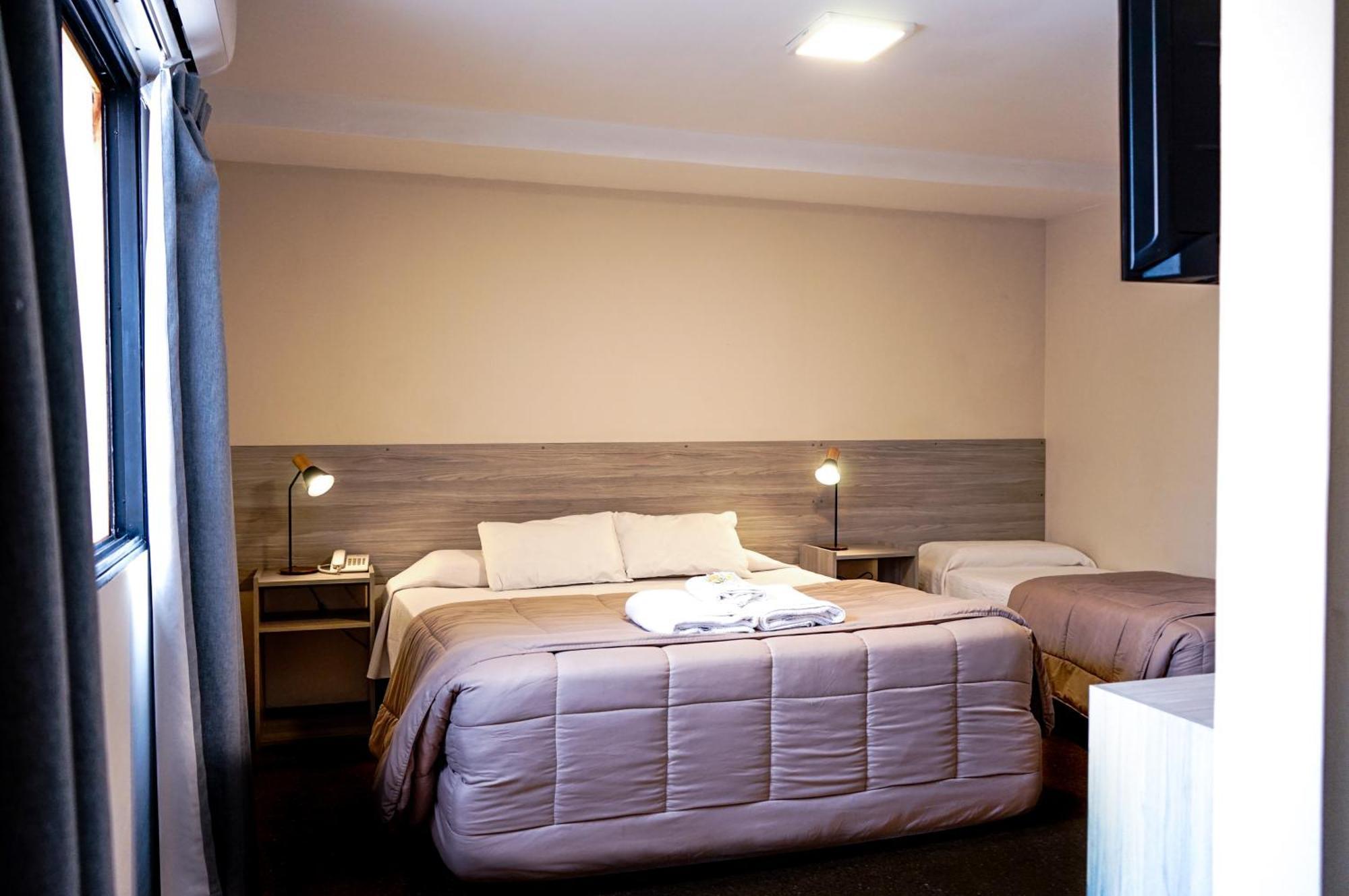 Gs Hotel Salta Ngoại thất bức ảnh