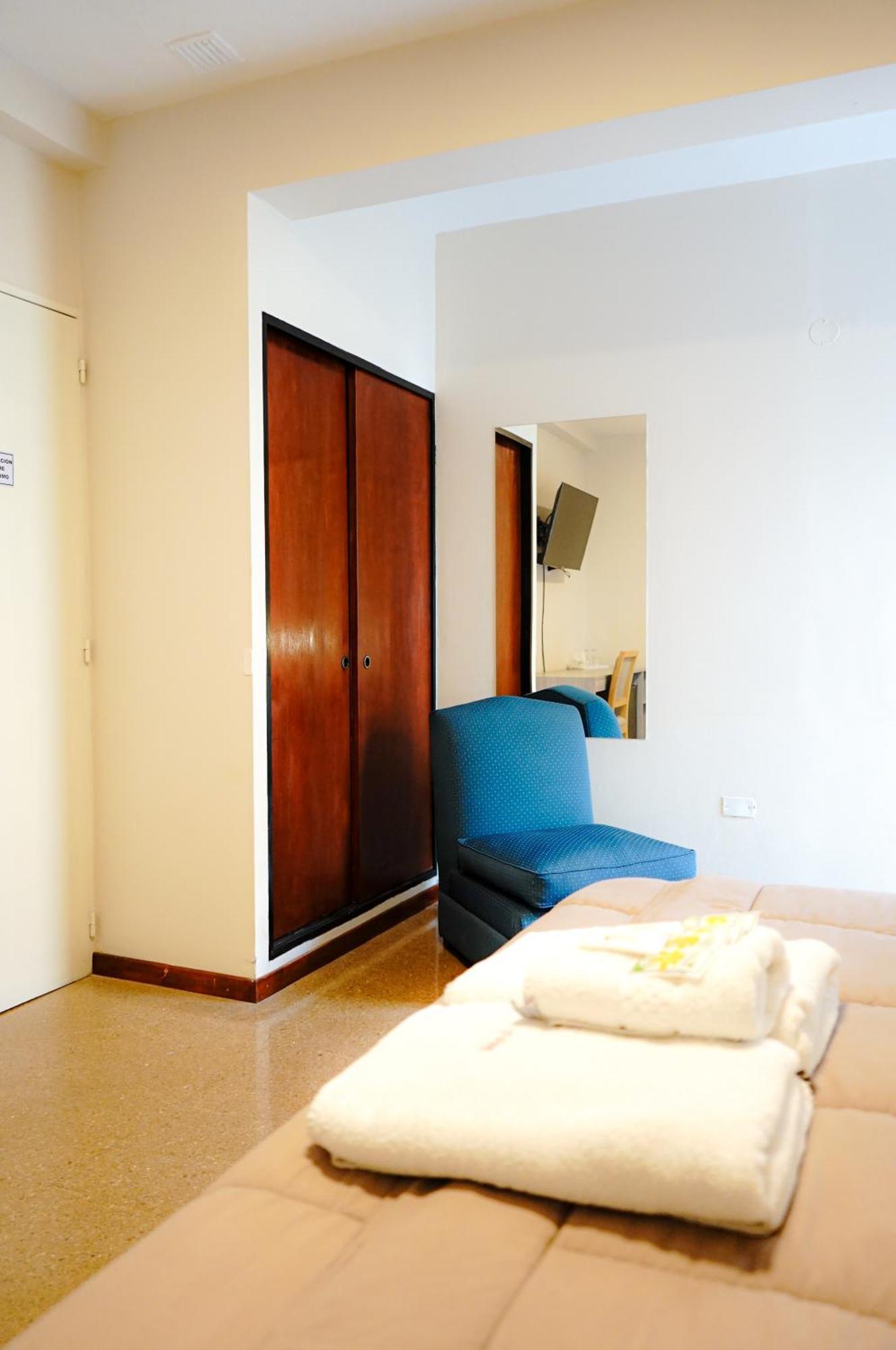 Gs Hotel Salta Ngoại thất bức ảnh