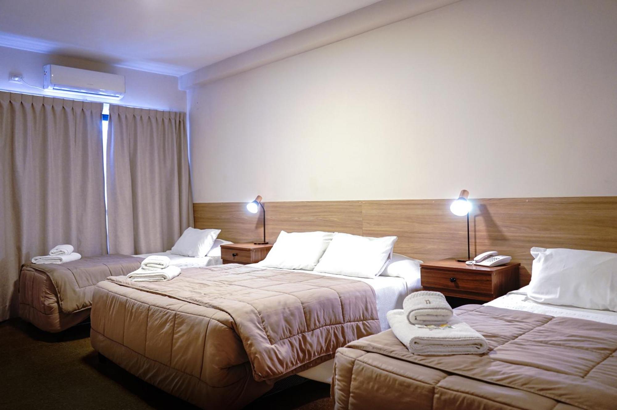Gs Hotel Salta Ngoại thất bức ảnh