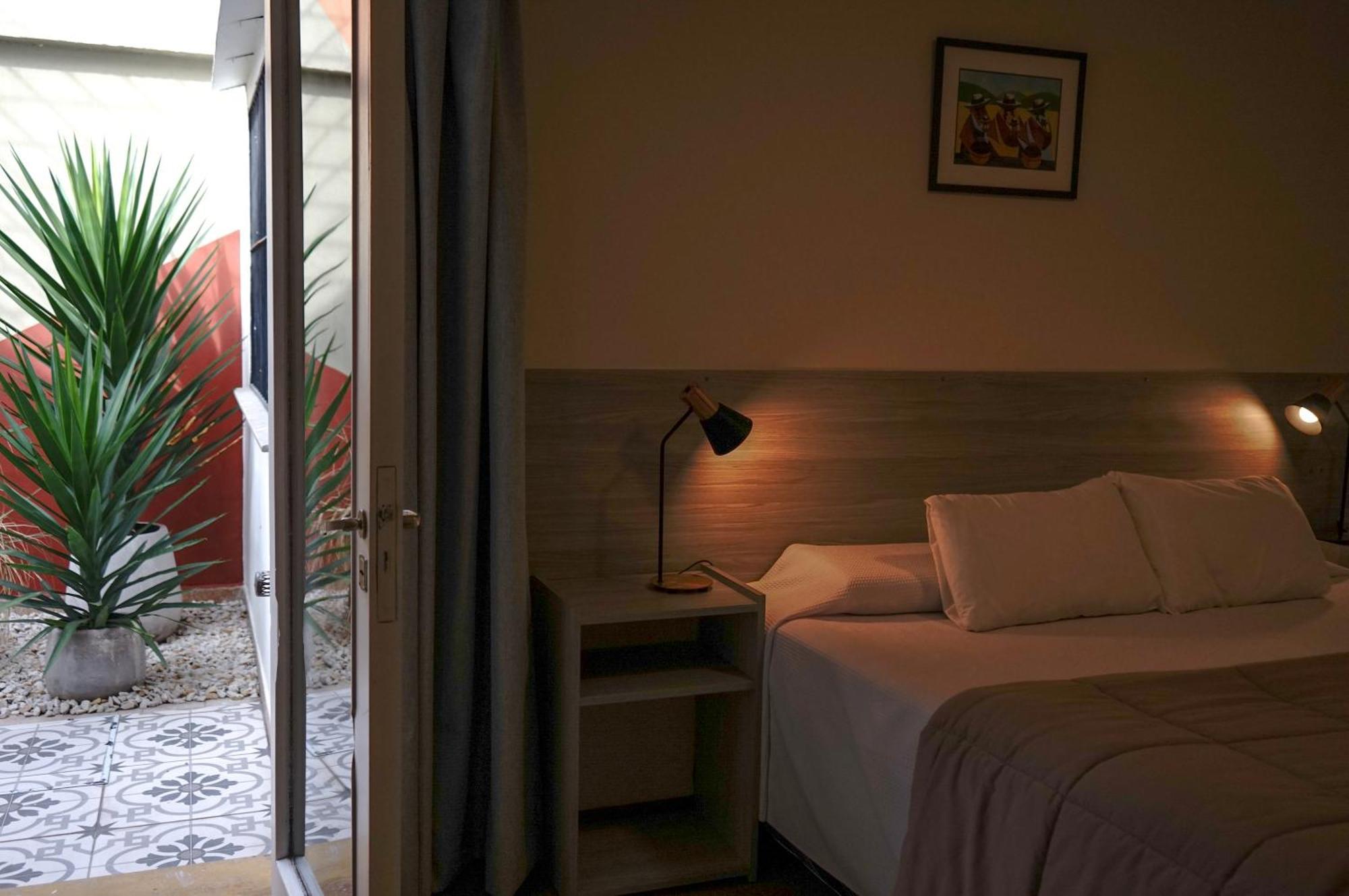 Gs Hotel Salta Ngoại thất bức ảnh