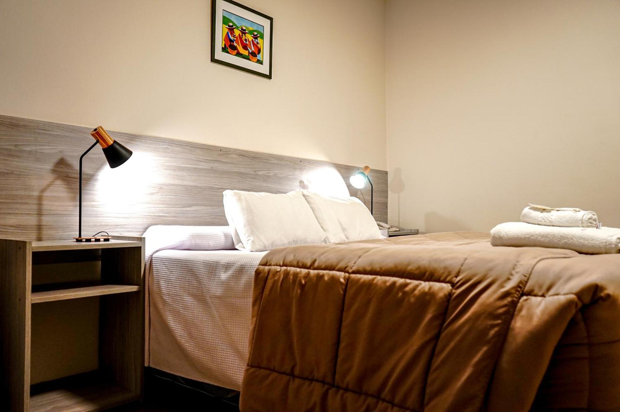 Gs Hotel Salta Phòng bức ảnh