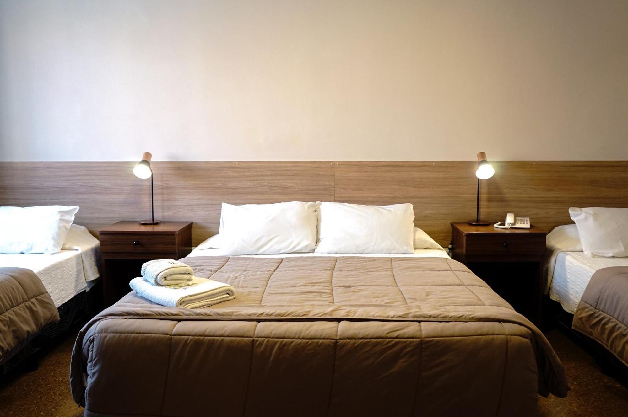 Gs Hotel Salta Ngoại thất bức ảnh