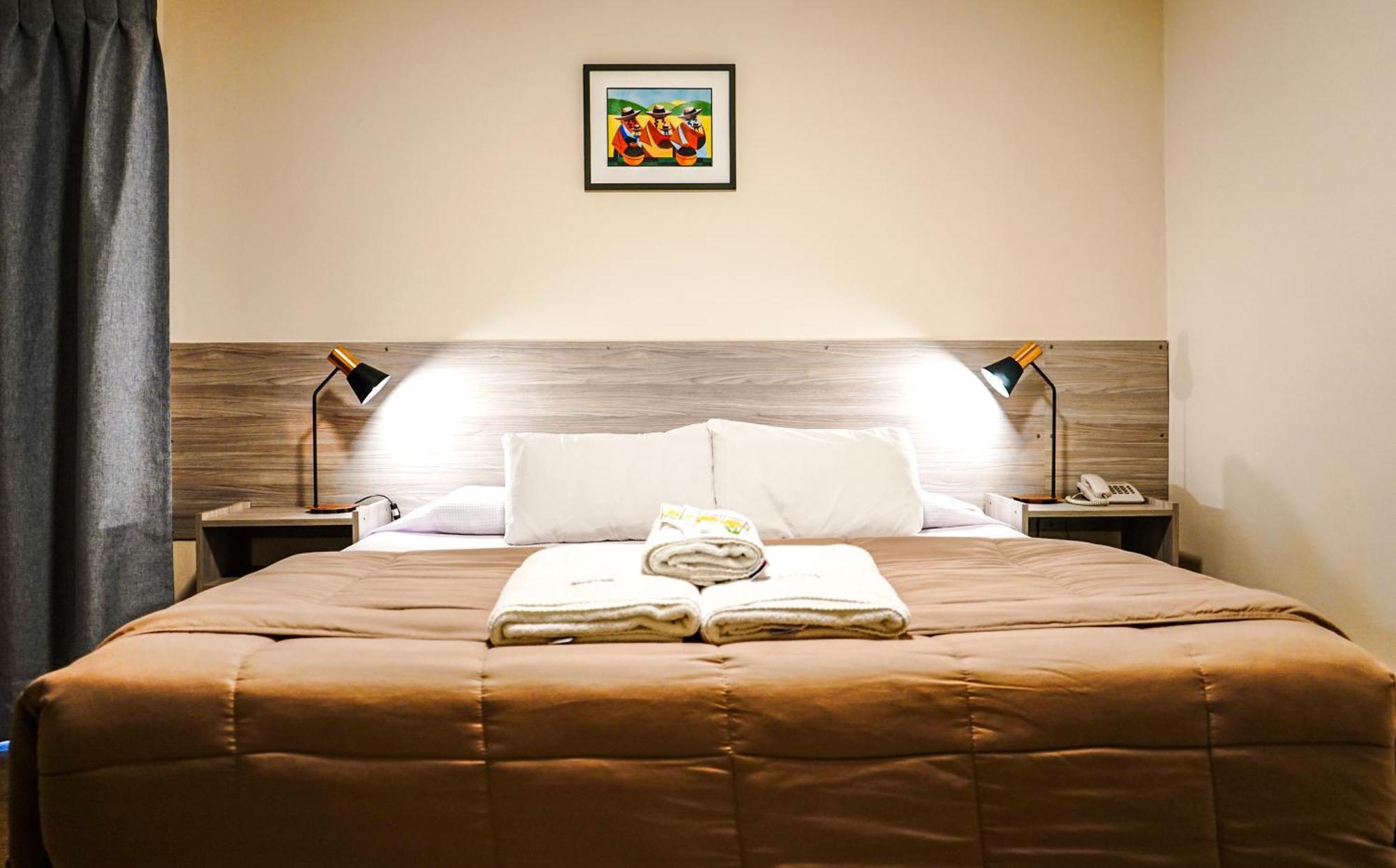 Gs Hotel Salta Ngoại thất bức ảnh