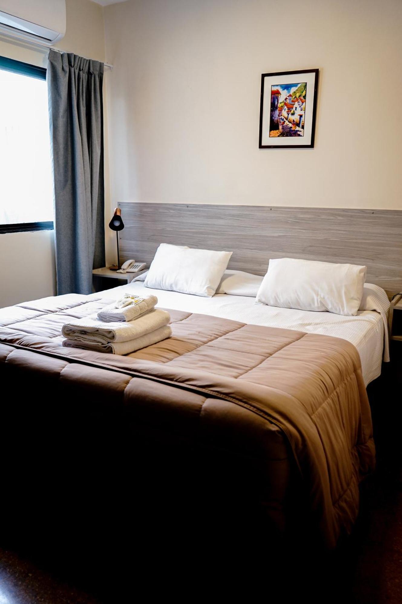 Gs Hotel Salta Ngoại thất bức ảnh