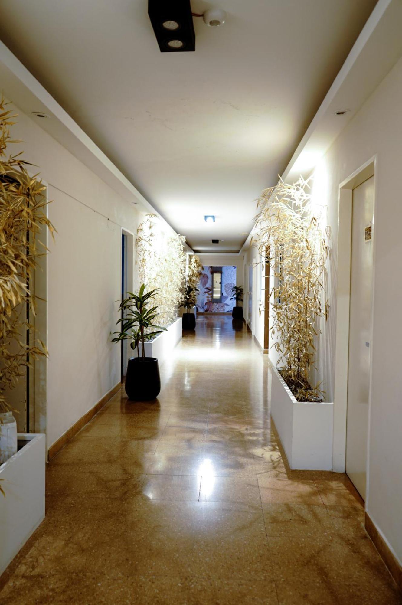 Gs Hotel Salta Ngoại thất bức ảnh
