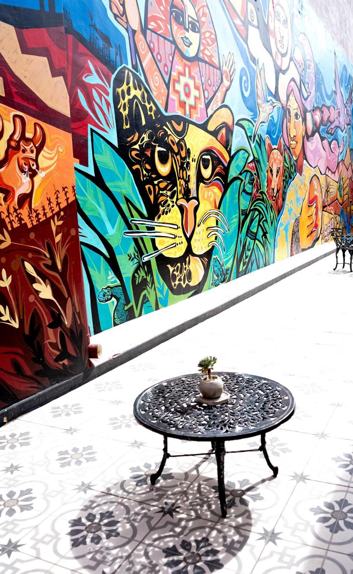 Gs Hotel Salta Ngoại thất bức ảnh