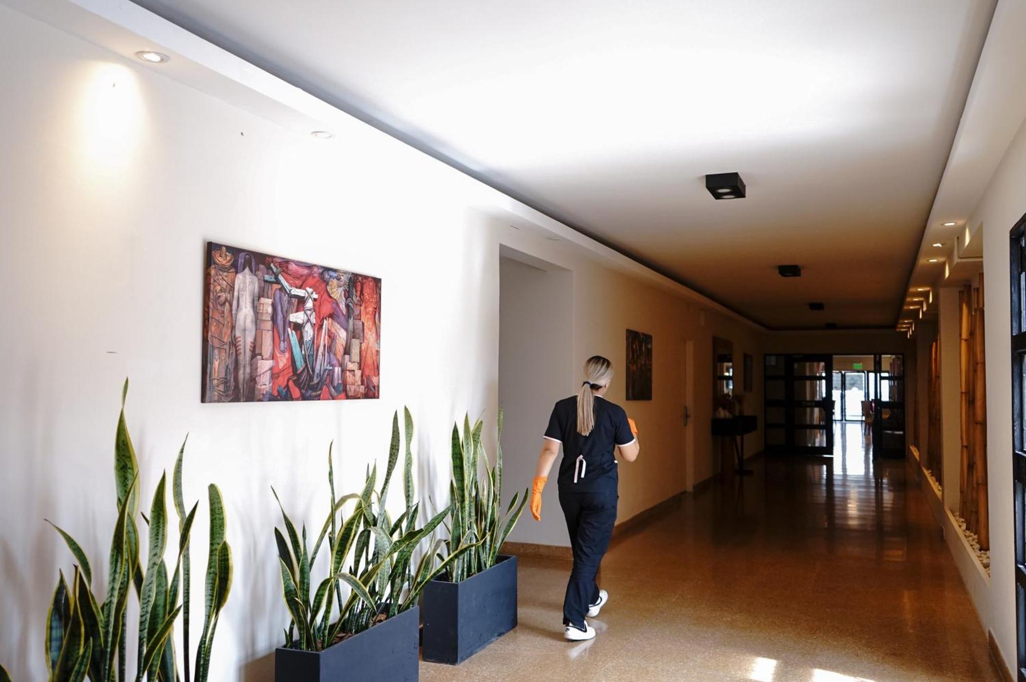 Gs Hotel Salta Ngoại thất bức ảnh