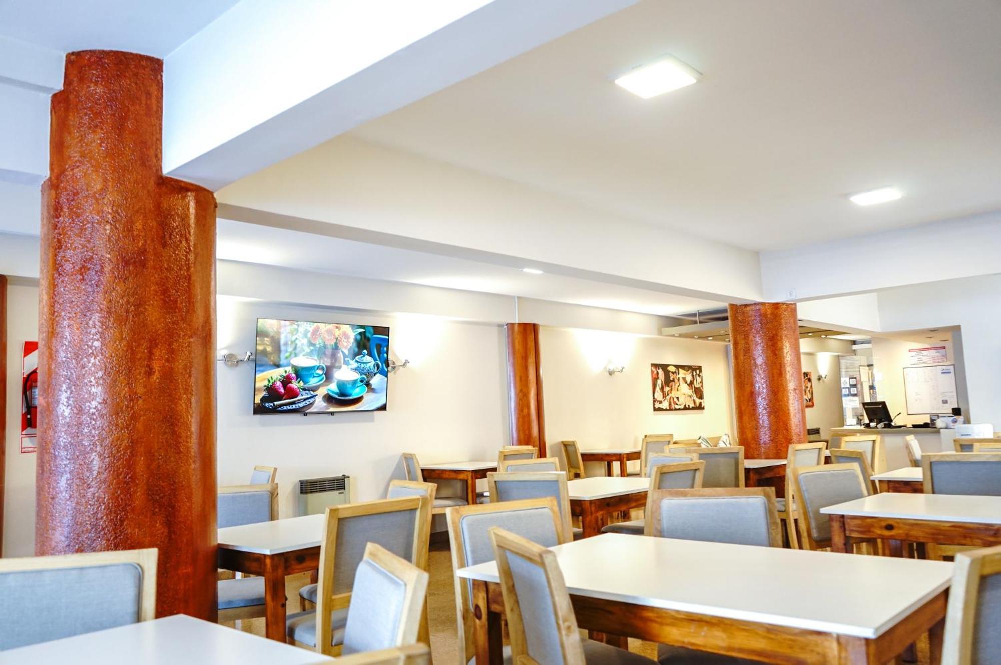 Gs Hotel Salta Ngoại thất bức ảnh