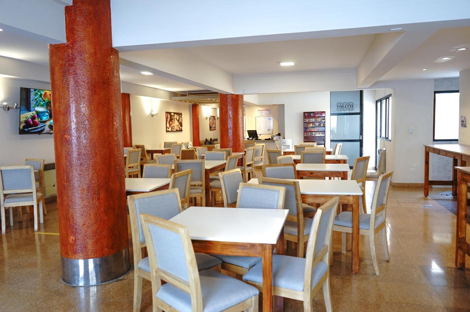 Gs Hotel Salta Ngoại thất bức ảnh
