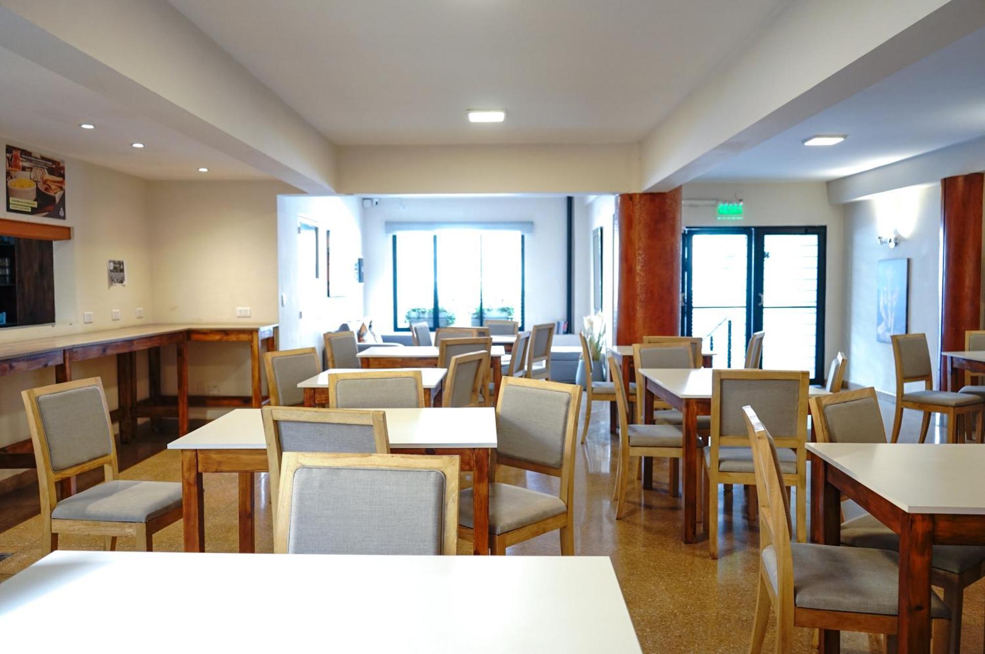 Gs Hotel Salta Ngoại thất bức ảnh