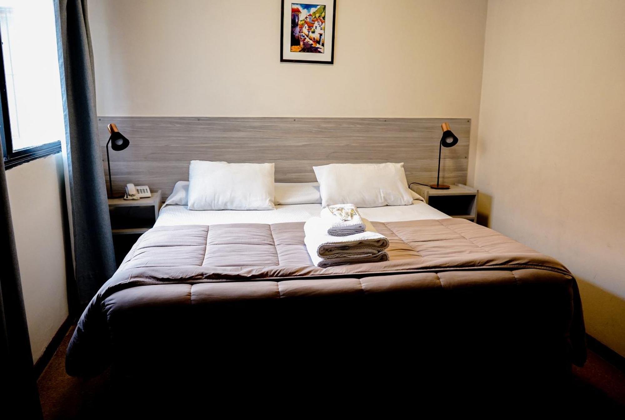 Gs Hotel Salta Ngoại thất bức ảnh